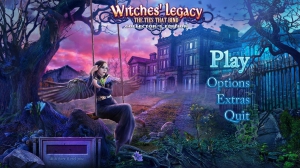Witches Legacy 4: The Ties That Bind