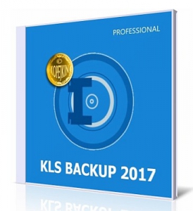 KLS Backup 2017 Professional 9.1.0.4 [Ru/En]