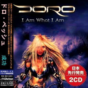 Doro - I Am What I Am (Compilation) 2CD