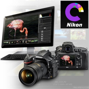 Nikon Capture NX-D 1.4.7 [Multi/Ru]