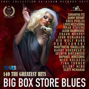 VA - Big Box Store Blues