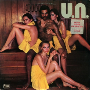  U.N. - U.N. (1979) 2 &#215; Vinyl, 12"