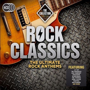 VA - Rock Classics - The Collection: The Ultimate Rock Anthems