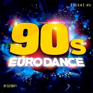 VA - 90's Eurodance #4