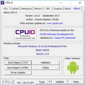 CPU-Z 2.00.0 + Portable [En]