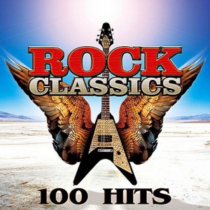 VA - Rock Classics 100 Hits