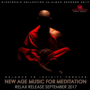 VA - New Age Music For Meditation