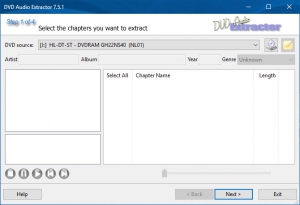 DVD Audio Extractor 7.6.0 RePack by  [En]