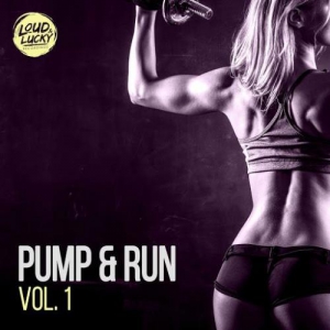 VA - Pump & Run, Vol. 1 (Workout Selection)