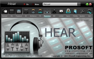 Prosoft Hear 1.3.0 build 2147 [En]