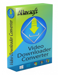 Allavsoft Video Downloader Converter 3.15.1.6481 Portable