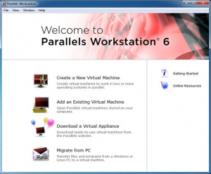 Parallels Workstation 6.0.13976 [En]