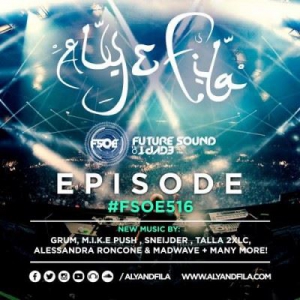  VA - Aly & Fila - Future Sound Of Egypt 516