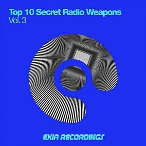 VA - Top 10 Secret Radio Weapons Vol.3