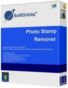 SoftOrbits Photo Stamp Remover 9.1 RePack by  [Ru/En]
