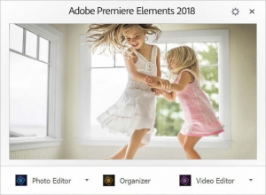 Adobe Premiere Elements 2018 (v16.0) Multilingual