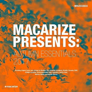 VA - Macarize Autumn Essentials