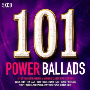 VA - 101 Power Ballads