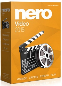 Nero Video 2018 19.0.27000 + ContentPack Repack by Azbukasofta [Multi/Ru]