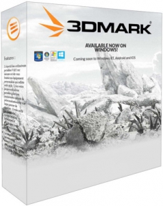 Futuremark 3DMark Professional 2.4.3819 [Multi/Ru]