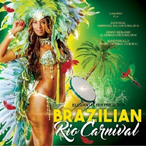VA - Brazilian Rio Carnival