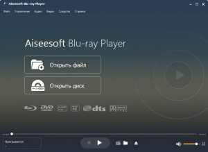 Aiseesoft Blu-ray Player 6.6.12 RePack by  [Ru/En]
