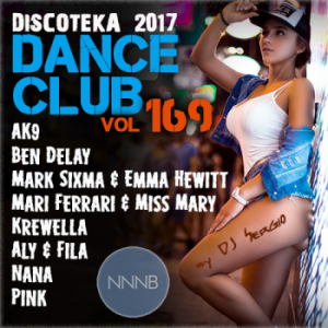VA -  2017 Dance Club Vol. 169