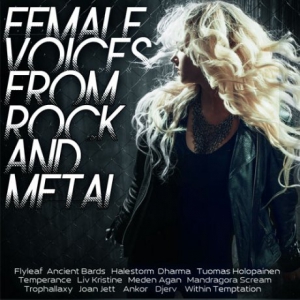 VA - Female Voices From Rock and Metal 