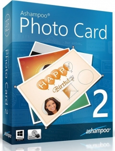   Ashampoo Photo Card 2.0.4 RePack (& Portable) by elchupacabra [Multi/Ru]