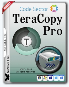 TeraCopy Pro 3.6.0.4 RePack (& portable) by KpoJIuK [Multi/Ru]