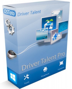 Driver Talent Pro 6.5.57.166 RePack by  [Ru/En]