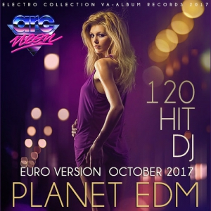 VA - Planet EDM: October Euro Version