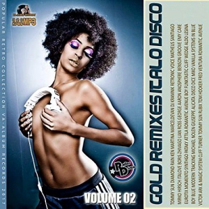 VA - Gold Remixes Italo Disco Vol.2