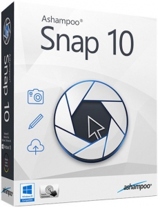   Ashampoo Snap 10.0.4 RePack (& Portable) by elchupacabra [Ru/En]