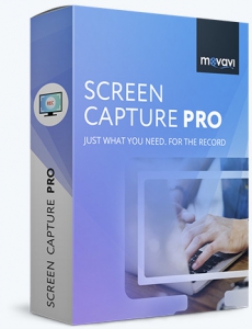Movavi Screen Capture Pro 9.0 [Multi/Ru]