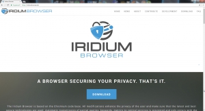 Iridium Browser 2017.10 + Portable [Multi/Ru]