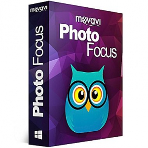 Movavi Photo Focus 1.1.0 RePack by  [Ru/En]