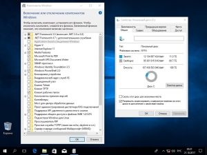Windows 10 4in1 (x86/x64) VL Elgujakviso Edition (v.21.10.17) [Ru]