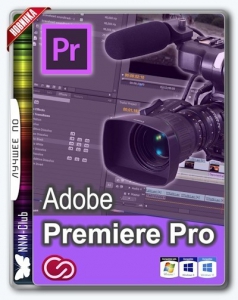 Adobe Premiere Pro CC 2018 12.1.2.69 RePack by KpoJIuK [Multi/Ru]