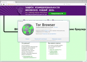 Tor Browser Bundle 8.0.1 DC 21.09.2018 [Ru/En]