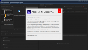 Adobe Media Encoder CC 2018 12.0.1.64 RePack by KpoJIuK [Multi/Ru]