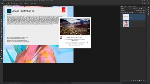 Adobe Photoshop CC 2018 (19.1.5.61161) Portable by XpucT [Ru/En]