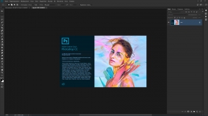 Adobe Photoshop CC 2018 (19.1.5.61161) Portable by XpucT [Ru/En]