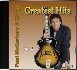 Paul McCartney & Wings - Greatest Hits vol. 1