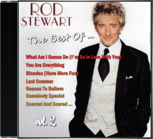 Rod Stewart - The Best Of... Vol. 2