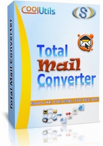 CoolUtils Total Mail Converter 5.1.0.210 RePack by  [Ru/En]