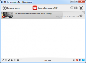 MediaHuman YouTube Downloader 3.9.9.45 (0909) RePack (& Portable) by ZVSRus [Ru/En]