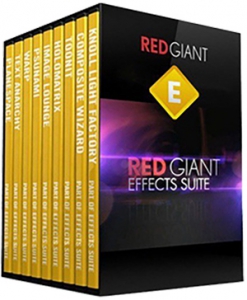 Red Giant Effects Suite 11.1.11 [En]