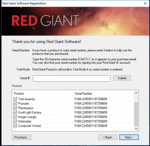 Red Giant Effects Suite 11.1.11 [En]