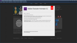 Adobe Character Animator CC 2018 1.1.1.11 RePack by KpoJIuK [Multi/Ru]